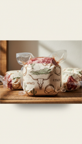 Quarter Beef with Ranch Motifs